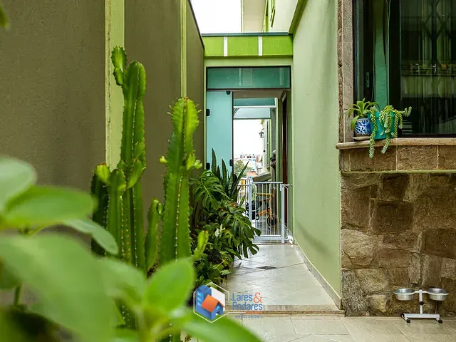 Sobrado com 150m² 5 quartos e 5 banheiros, à venda, no bairro Parque Monteiro Soares em São Paulo