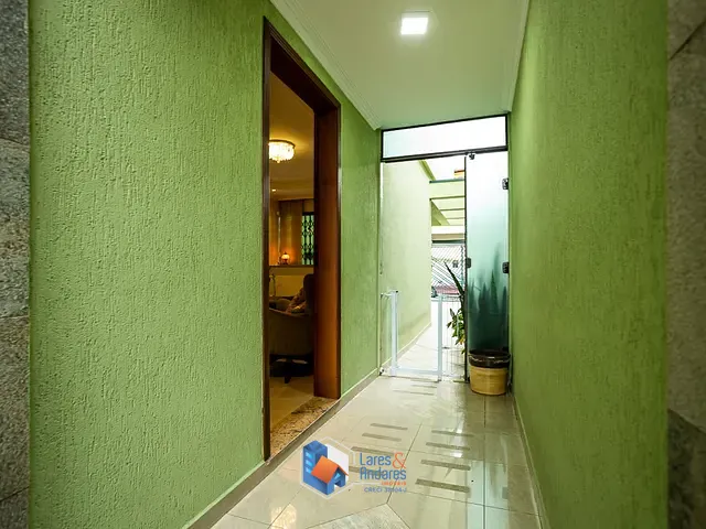 Sobrado com 150m² 5 quartos e 5 banheiros, à venda, no bairro Parque Monteiro Soares em São Paulo