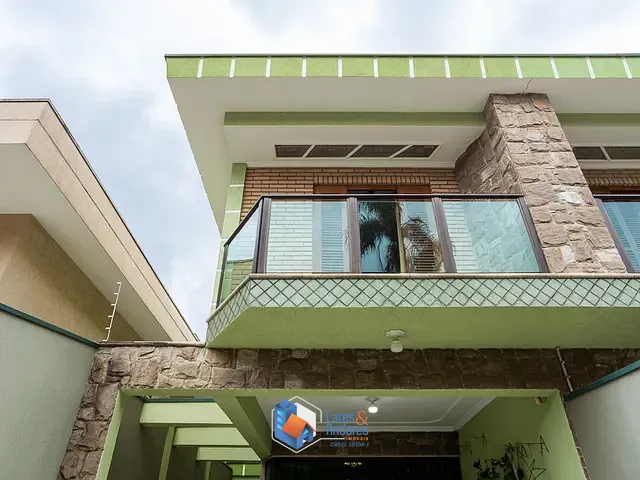 Sobrado com 150m² 5 quartos e 5 banheiros, à venda, no bairro Parque Monteiro Soares em São Paulo