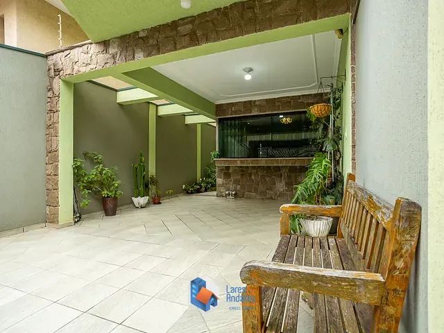 Sobrado com 150m² 5 quartos e 5 banheiros, à venda, no bairro Parque Monteiro Soares em São Paulo