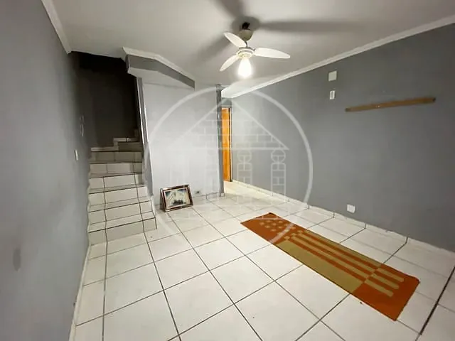 Sobrado com 125m² 3 quartos e 1 banheiro, à venda, no bairro Jardim dos Manacás em São Paulo