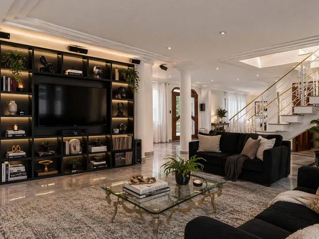 Sobrado com 580m² 3 quartos e 5 banheiros, à venda, no bairro Vila Mariana em São Paulo