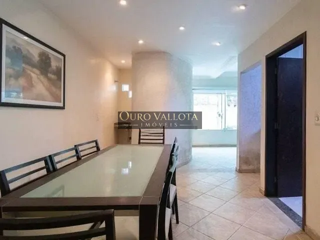 Sobrado com 128m² 3 quartos e 3 banheiros, à venda, no bairro Mooca em São Paulo