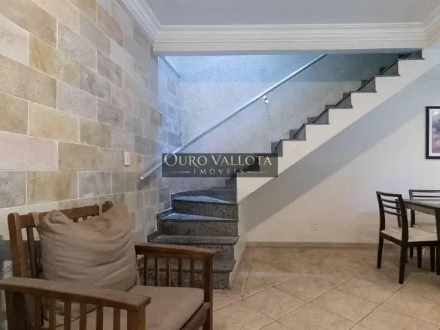 Sobrado com 128m² 3 quartos e 3 banheiros, à venda, no bairro Mooca em São Paulo