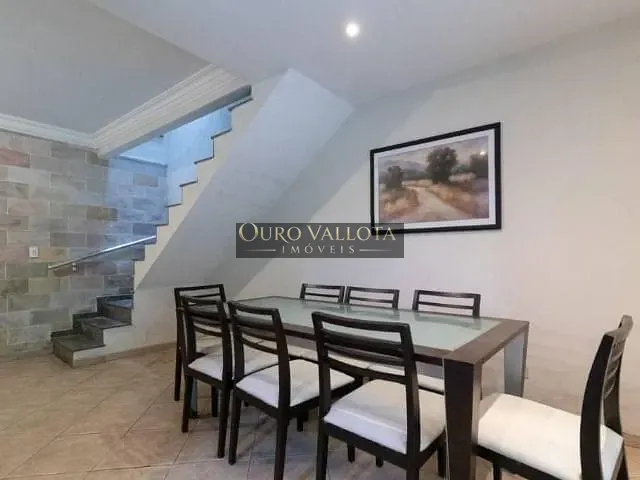 Sobrado com 128m² 3 quartos e 3 banheiros, à venda, no bairro Mooca em São Paulo