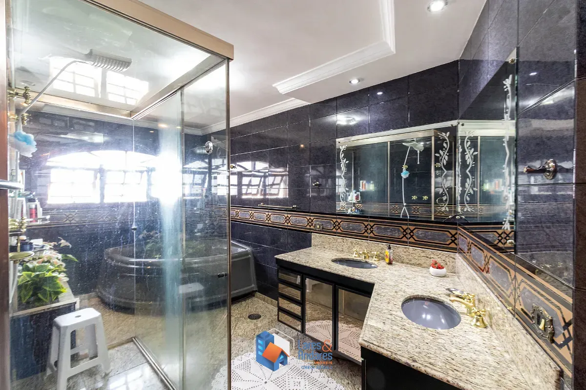 Sobrado, 3 quartos, 550 m² - Foto 45