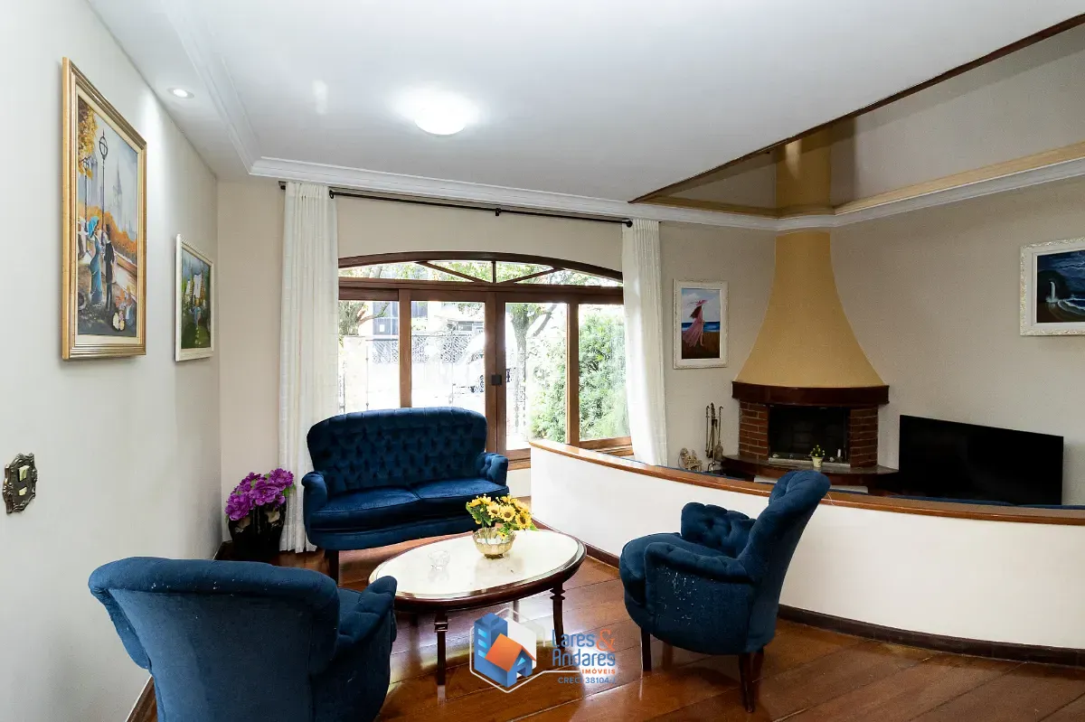 Sobrado, 3 quartos, 550 m² - Foto 4