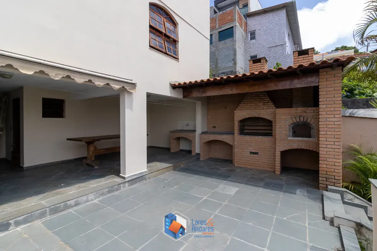 Sobrado, 3 quartos, 550 m² - Foto 62