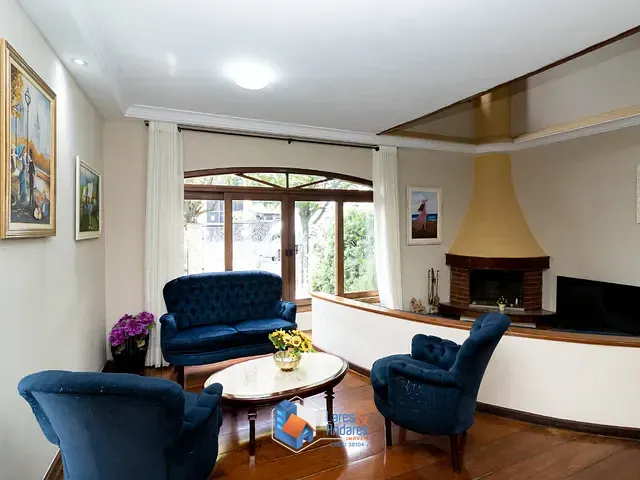 Sobrado com 495m² 3 quartos e 6 banheiros, à venda, no bairro Vila Pereira Barreto em São Paulo