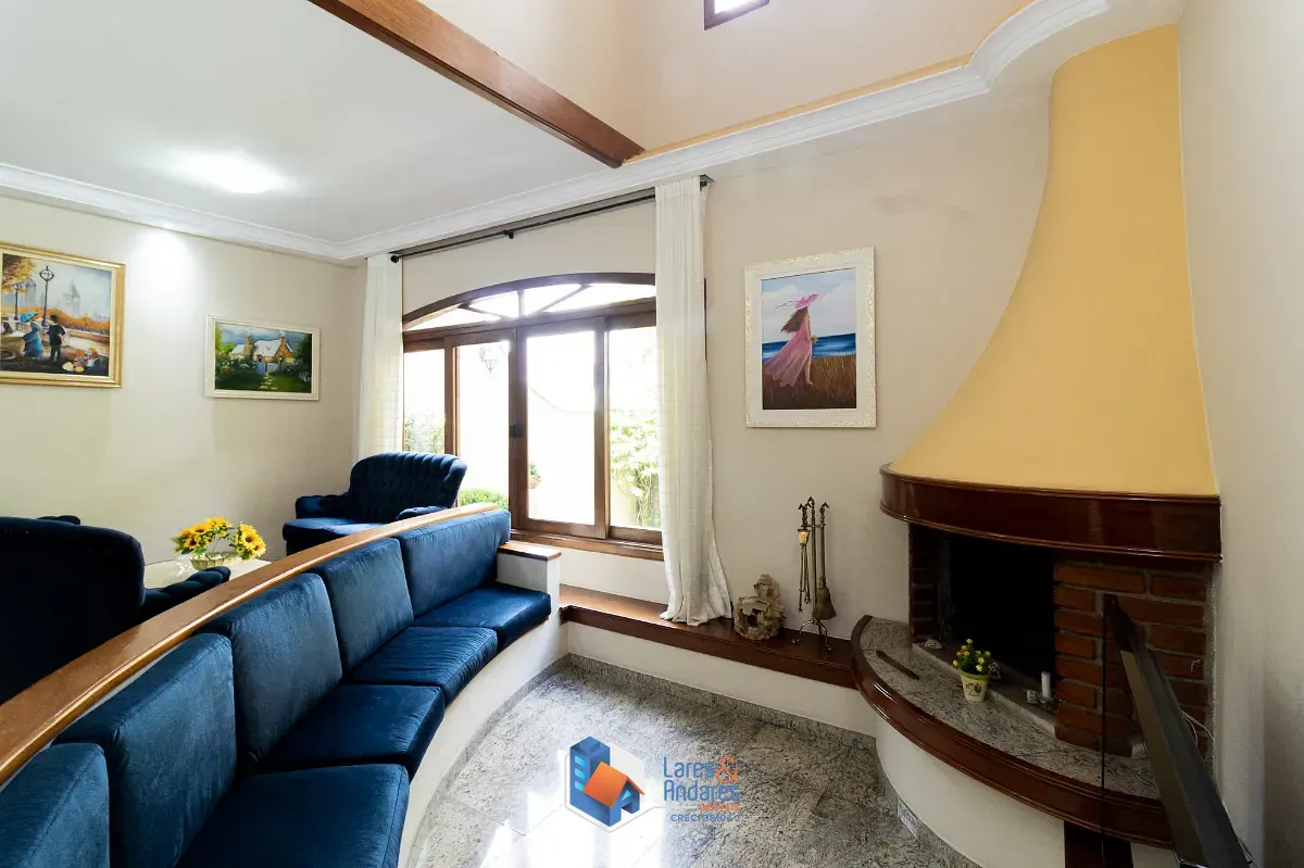 Sobrado, 3 quartos, 550 m² - Foto 8