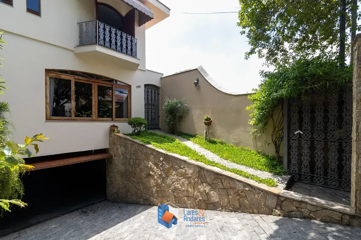 Sobrado, 3 quartos, 550 m² - Foto 2
