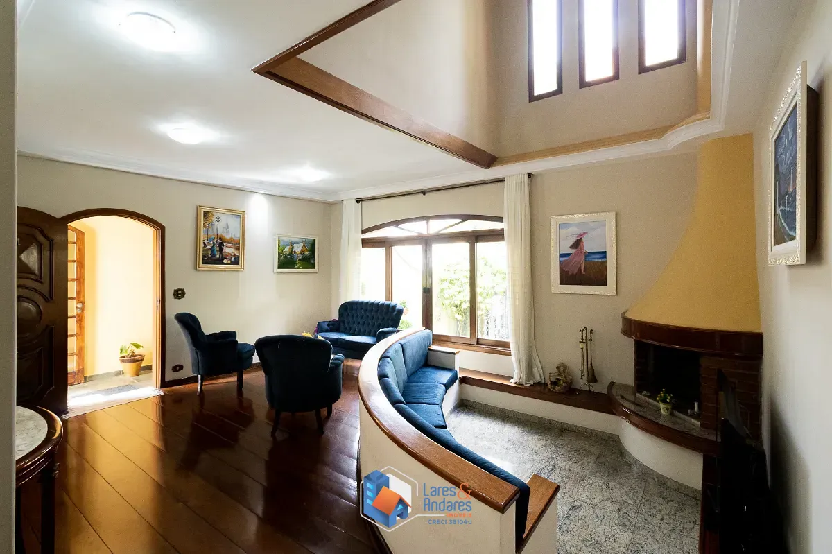 Sobrado, 3 quartos, 550 m² - Foto 5
