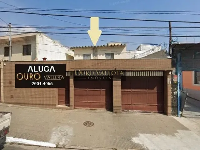 Sobrado com 300m² 4 quartos e 4 banheiros, para alugar, no bairro Ipiranga em São Paulo