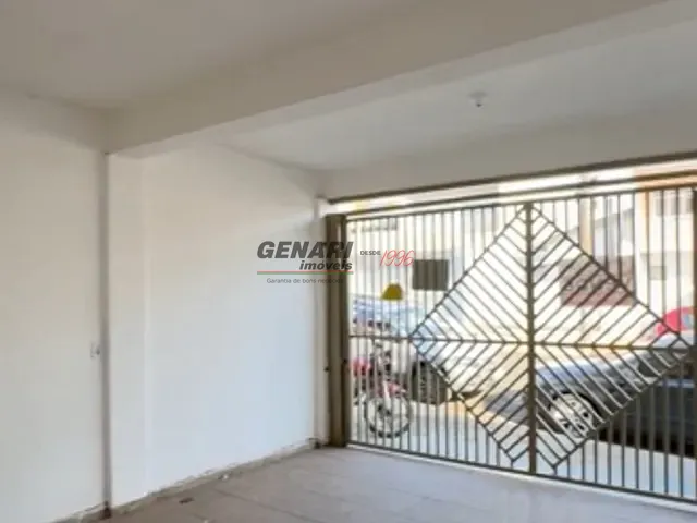 Sobrado com 125m² 2 quartos e 2 banheiros, à venda, no bairro Parque das Nações em Indaiatuba