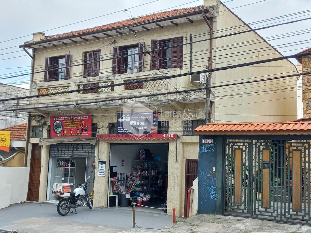 Sobrado, 7 quartos, 324 m² - Foto 1