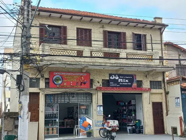 Sobrado com 400m² 7 quartos e 6 banheiros, à venda, no bairro Vila Mazzei em São Paulo