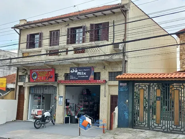 Sobrado com 400m² 7 quartos e 6 banheiros, à venda, no bairro Vila Mazzei em São Paulo