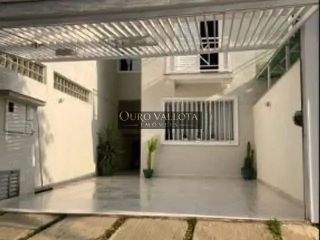 Sobrado 3 quartos e 2 banheiros, à venda, no bairro Vila Graciosa em São Paulo