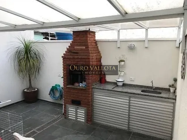 Sobrado 3 quartos e 2 banheiros, à venda, no bairro Vila Graciosa em São Paulo