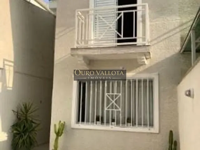Sobrado 3 quartos e 2 banheiros, à venda, no bairro Vila Graciosa em São Paulo