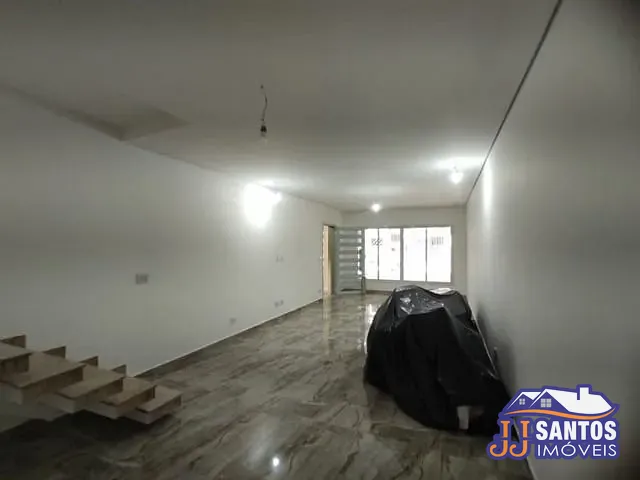 Sobrado com 200m² 3 quartos e 3 banheiros, à venda, no bairro Mooca em São Paulo