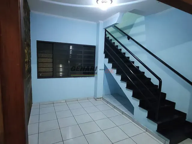 Sobrado com 125m² 5 quartos e 2 banheiros, à venda, no bairro Jardim Morada do Sol em Indaiatuba