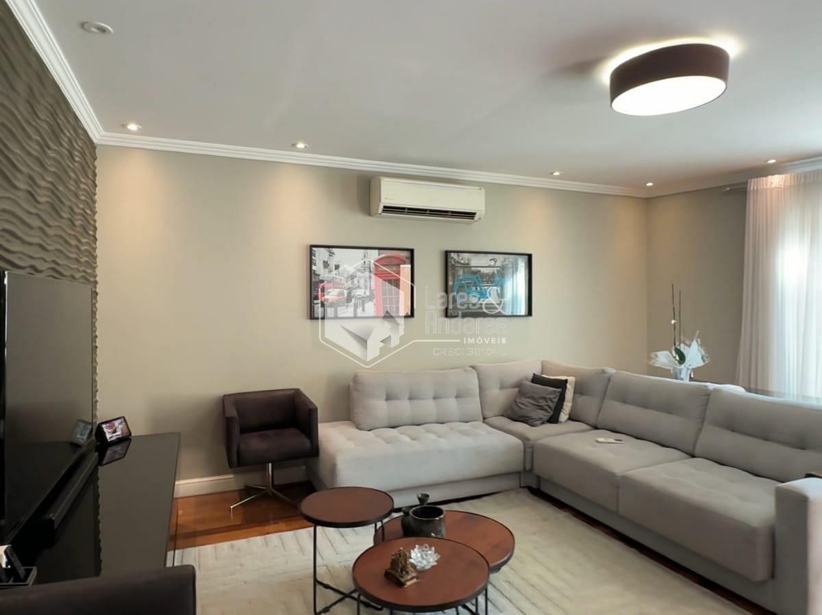 Sobrado, 3 quartos, 221 m² - Foto 3