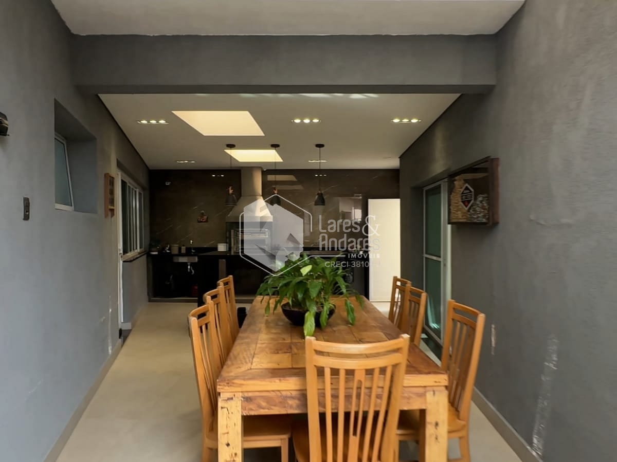 Sobrado, 3 quartos, 221 m² - Foto 13