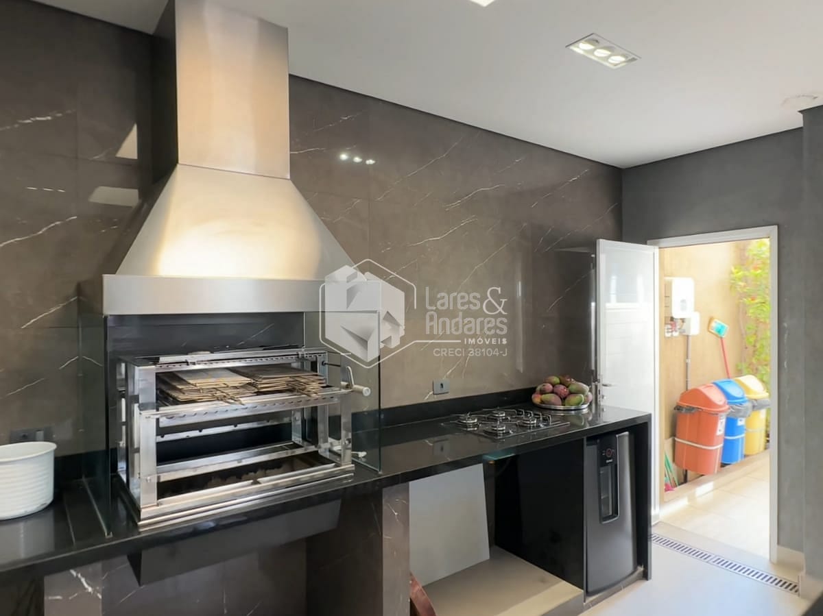 Sobrado, 3 quartos, 221 m² - Foto 11