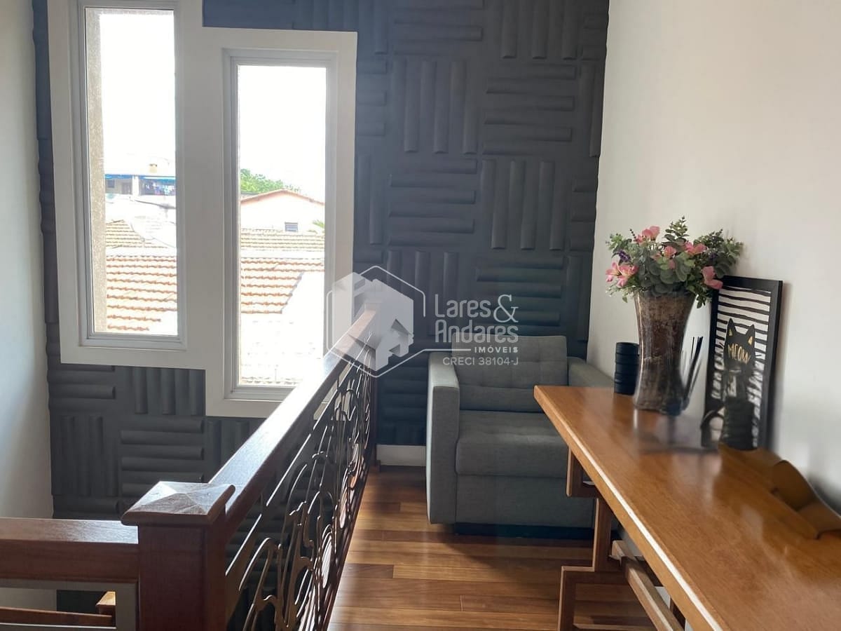 Sobrado, 3 quartos, 221 m² - Foto 27