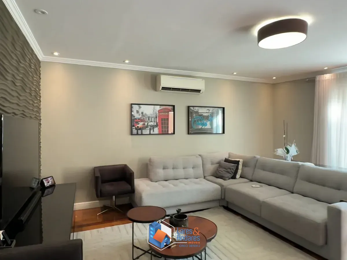 Sobrado, 3 quartos, 221 m² - Foto 3