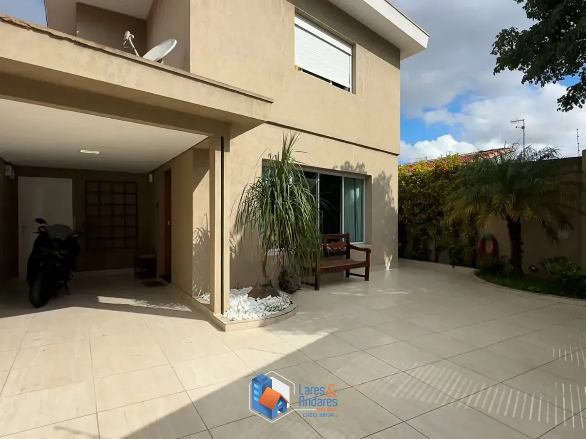 Sobrado, 3 quartos, 221 m² - Foto 24