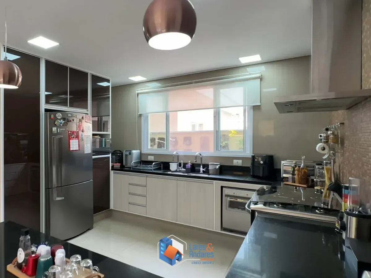 Sobrado, 3 quartos, 221 m² - Foto 14