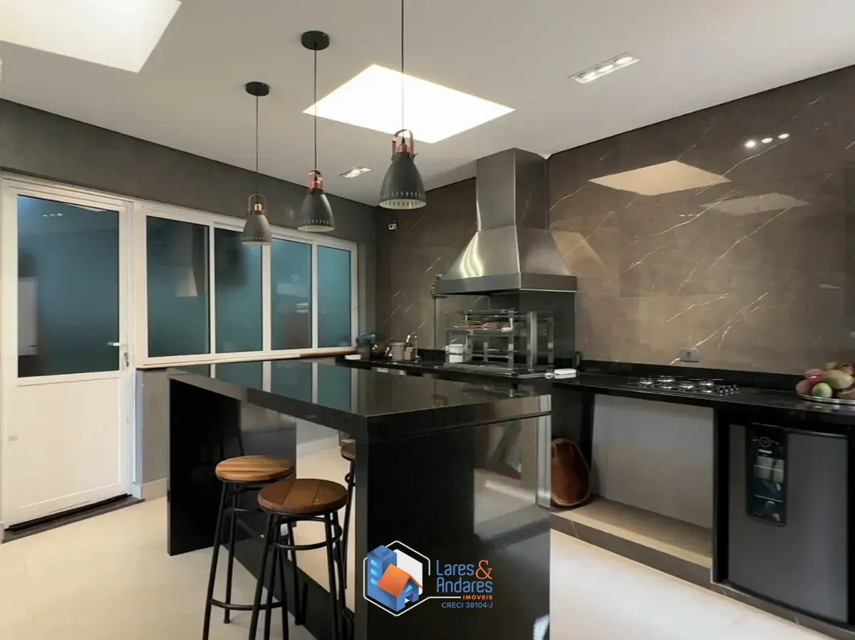 Sobrado, 3 quartos, 221 m² - Foto 17