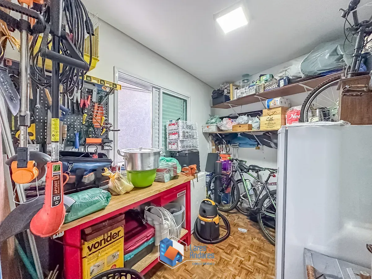 Sobrado, 3 quartos, 221 m² - Foto 22