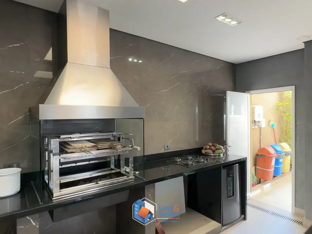 Sobrado, 3 quartos, 221 m² - Foto 11