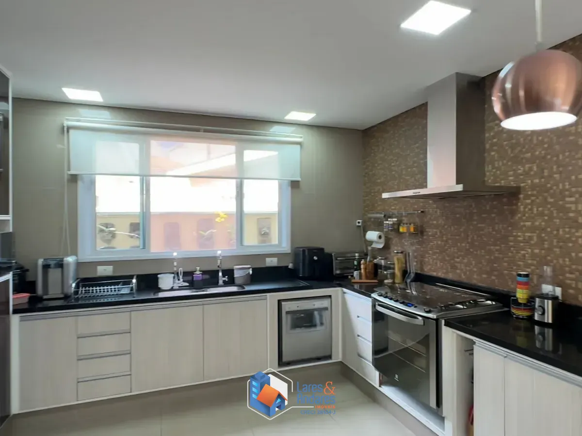 Sobrado, 3 quartos, 221 m² - Foto 15