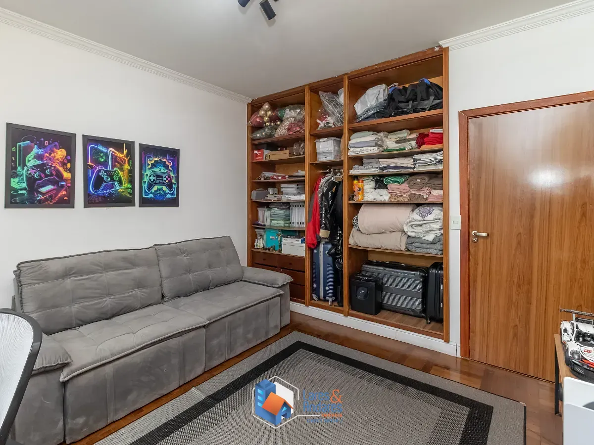 Sobrado, 3 quartos, 221 m² - Foto 25