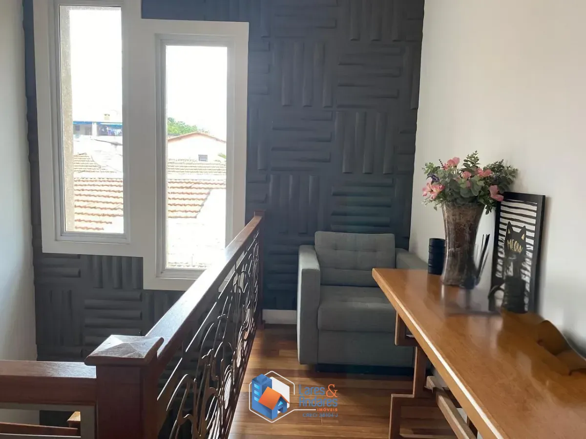 Sobrado, 3 quartos, 221 m² - Foto 27