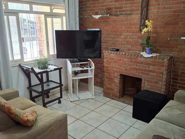 Sobrado com 180m² 5 quartos e 3 banheiros, à venda, no bairro Vila Mariana em São Paulo