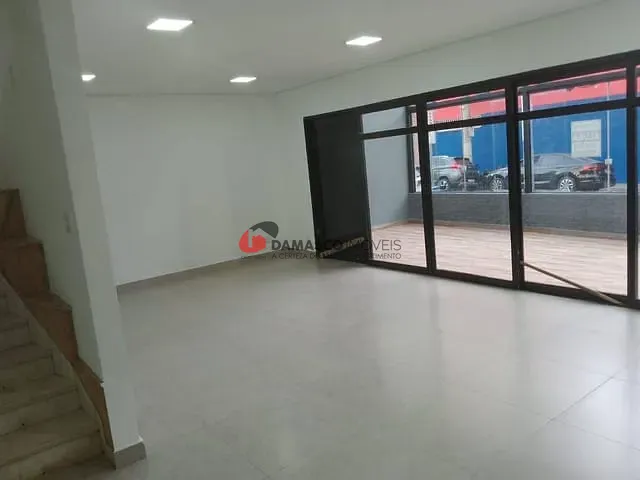 Sobrado para alugar, no bairro Centro em São Caetano do Sul