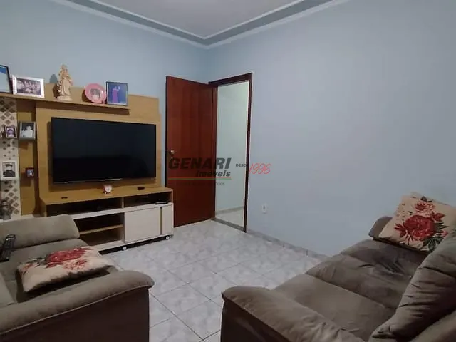 Sobrado com 144m² 3 quartos e 2 banheiros, à venda, no bairro Jardim Adriana em Indaiatuba