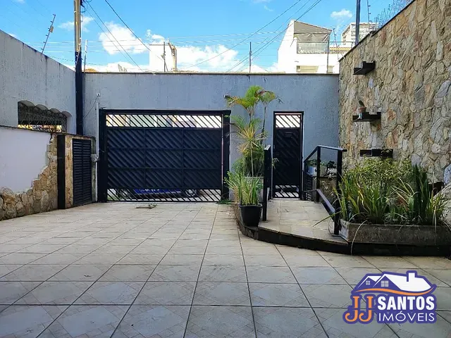 Sobrado com 188m² 5 quartos e 5 banheiros, à venda, no bairro Alto da Mooca em São Paulo