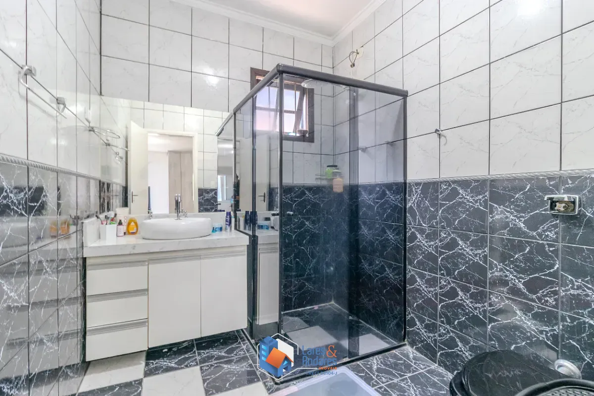 Sobrado, 3 quartos, 250 m² - Foto 18