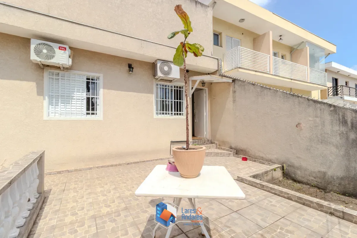Sobrado, 3 quartos, 250 m² - Foto 31