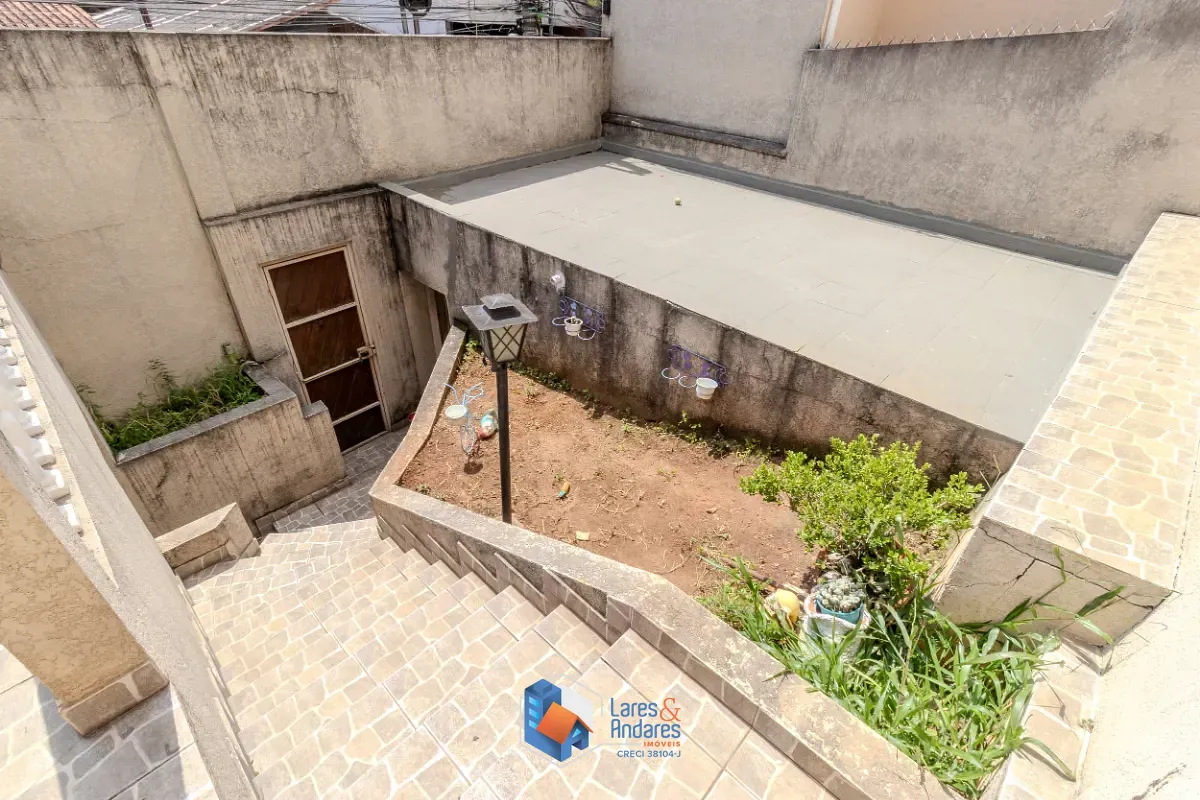 Sobrado, 3 quartos, 250 m² - Foto 30