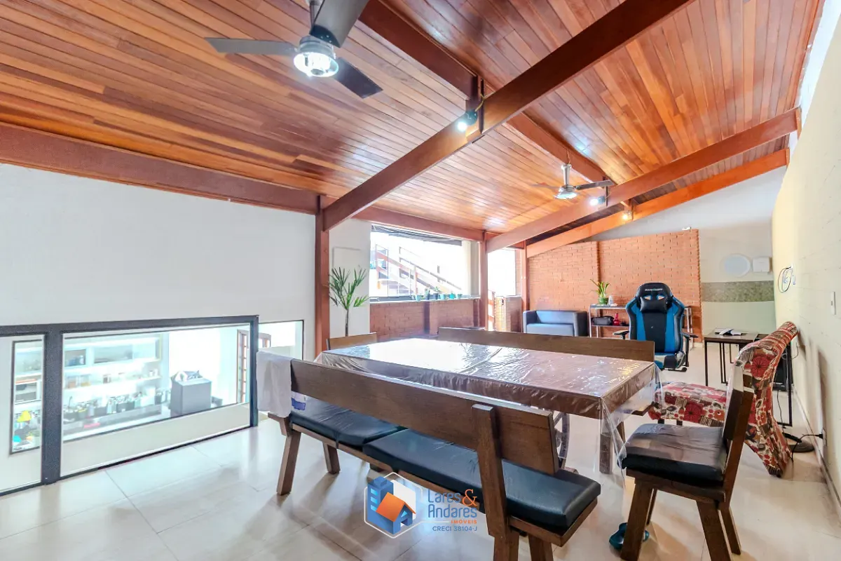 Sobrado, 3 quartos, 250 m² - Foto 20