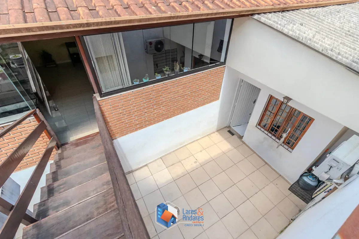 Sobrado, 3 quartos, 250 m² - Foto 27