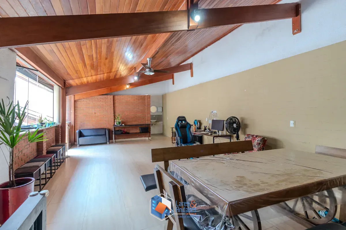 Sobrado, 3 quartos, 250 m² - Foto 21