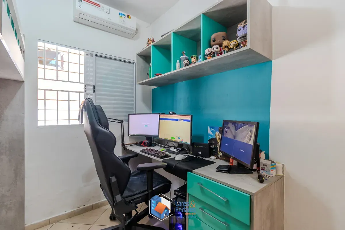 Sobrado, 3 quartos, 250 m² - Foto 10